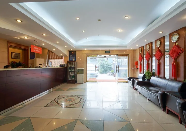 Пекин: Beijing Meiyuan Hotel