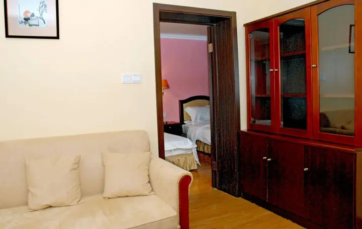 Пекин: Beijing Meiyuan Hotel