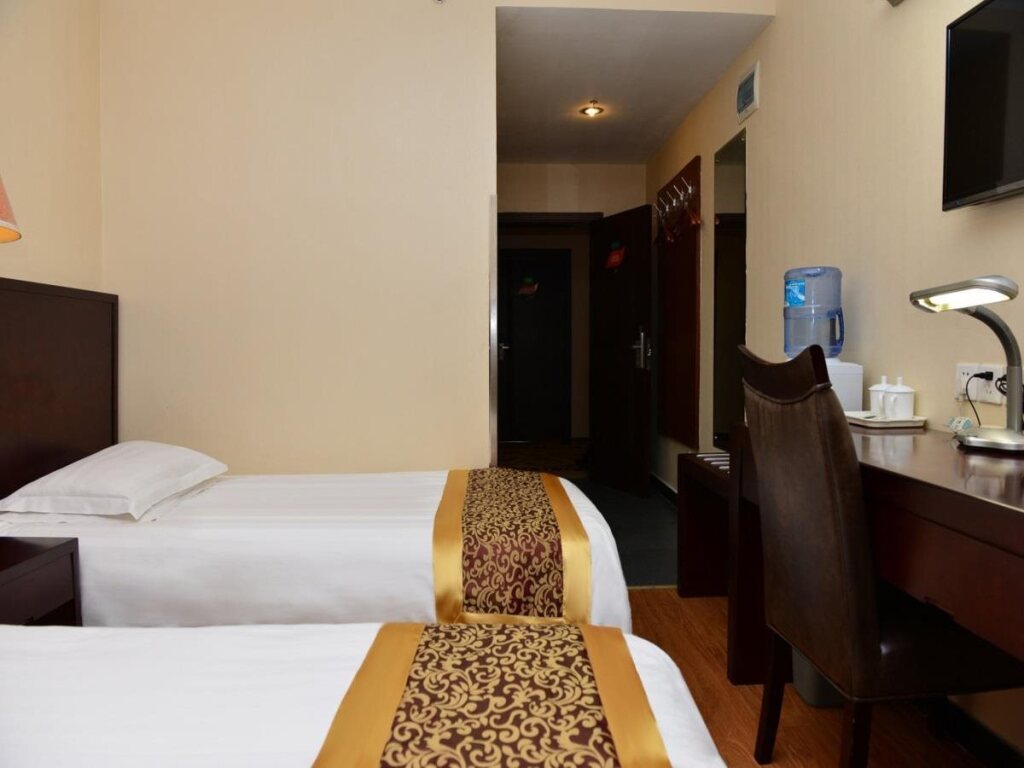 Пекин: Beijing Meiyuan Hotel