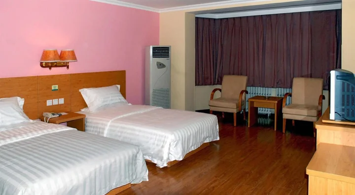 Пекин: Beijing Meiyuan Hotel