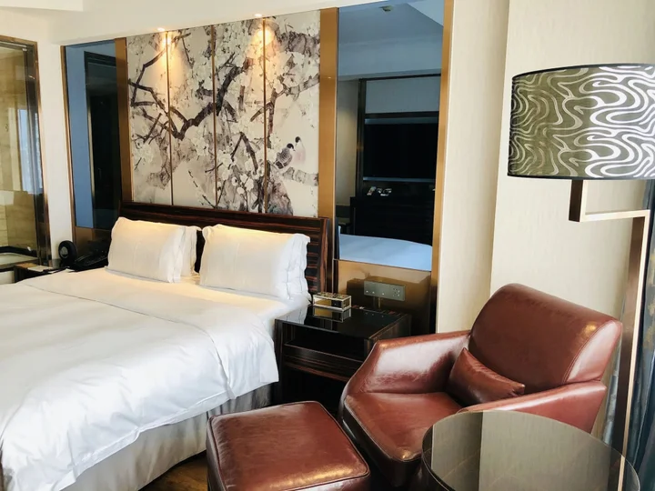 Пекин: Marco Polo Parkside Beijing