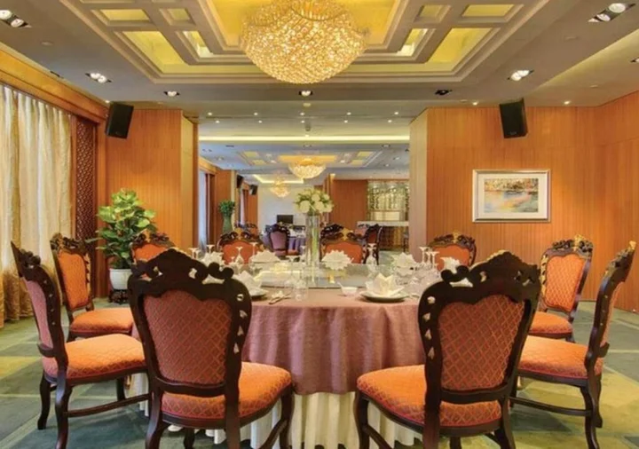 Пекин: Marco Polo Parkside Beijing