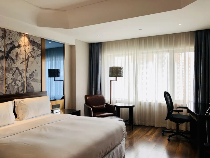 Пекин: Marco Polo Parkside Beijing