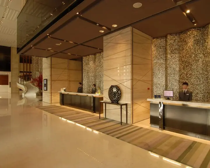 Пекин: Marco Polo Parkside Beijing