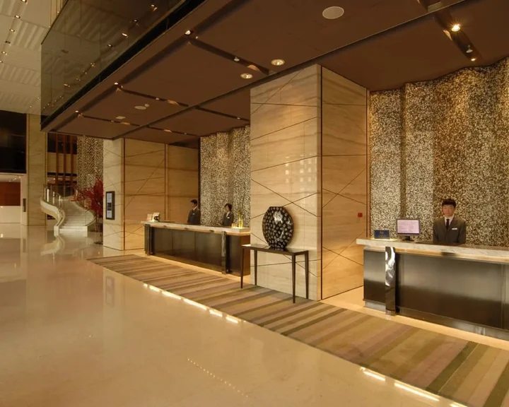 Пекин: Marco Polo Parkside Beijing