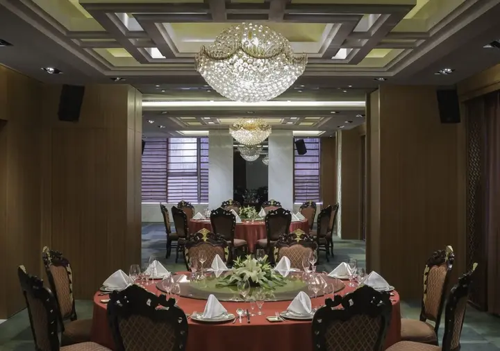 Пекин: Marco Polo Parkside Beijing