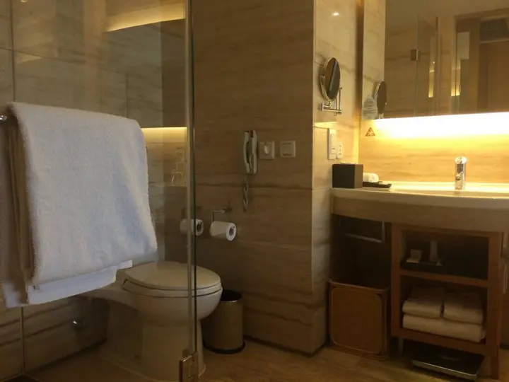 Пекин: Marco Polo Parkside Beijing