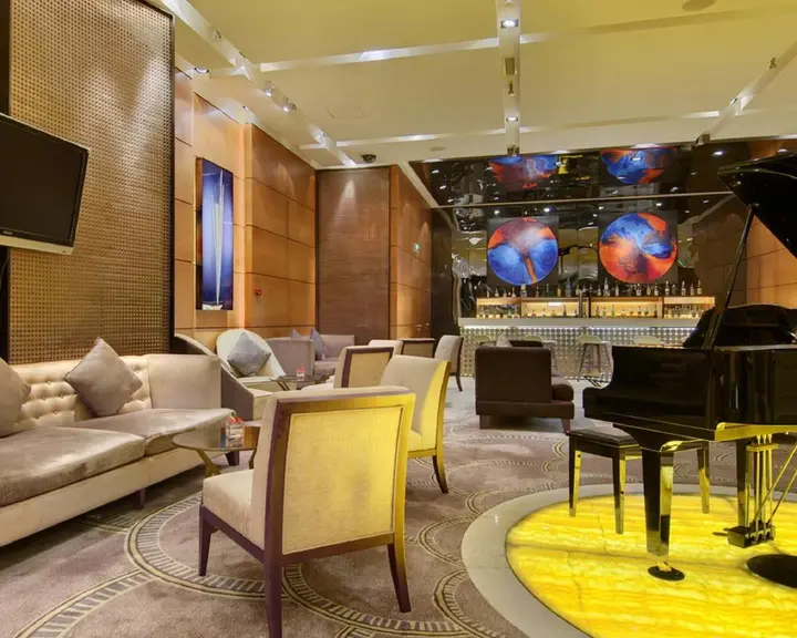 Пекин: Marco Polo Parkside Beijing