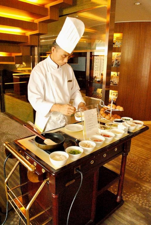 Пекин: Marco Polo Parkside Beijing