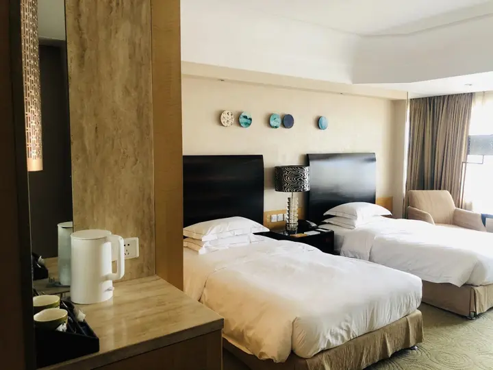 Пекин: Marco Polo Parkside Beijing