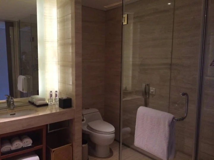 Пекин: Marco Polo Parkside Beijing