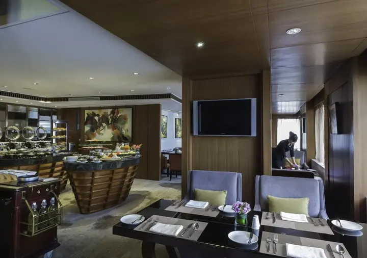 Пекин: Marco Polo Parkside Beijing