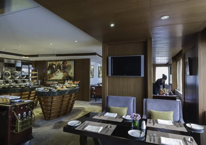 Пекин: Marco Polo Parkside Beijing