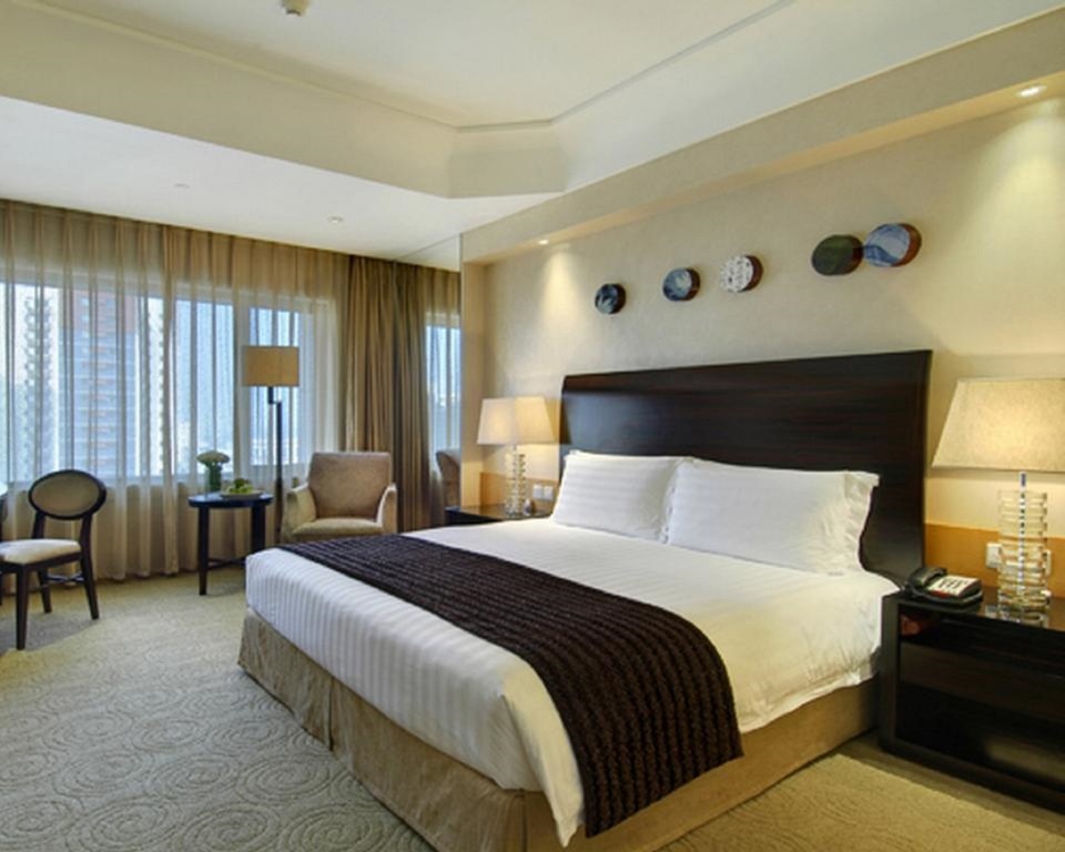 Пекин: Marco Polo Parkside Beijing