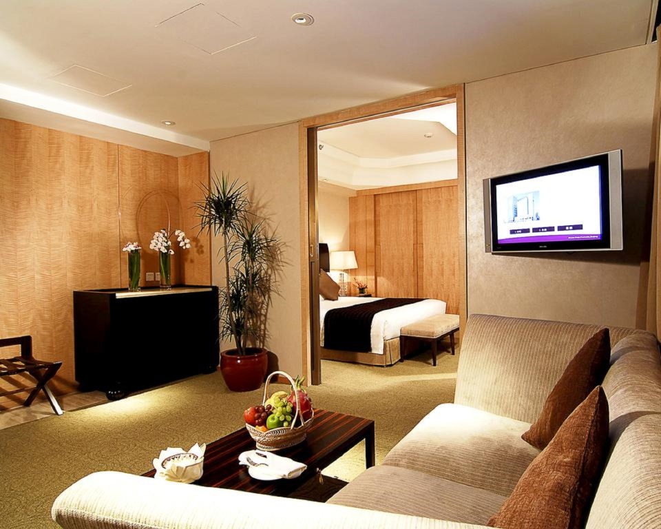 Пекин: Marco Polo Parkside Beijing