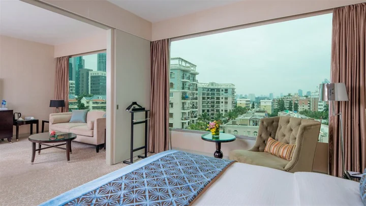 Сямынь: Marco Polo Xiamen