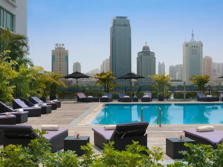 Сямынь: Marco Polo Xiamen