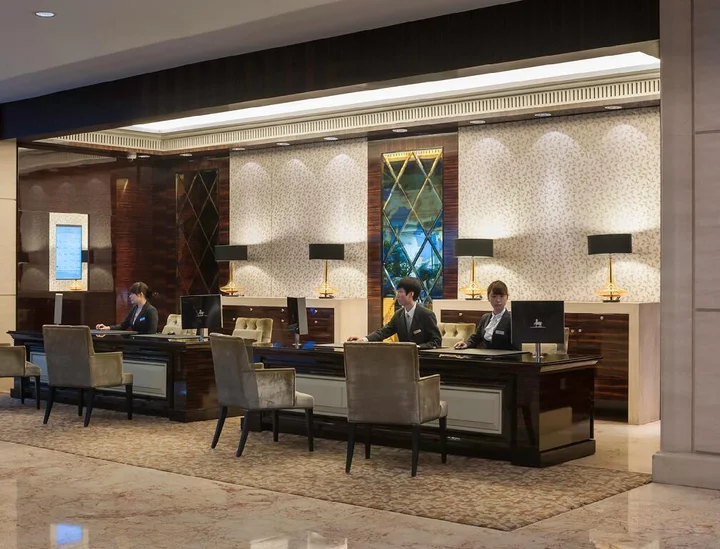 Сямынь: Marco Polo Xiamen