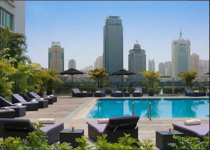 Сямынь: Marco Polo Xiamen