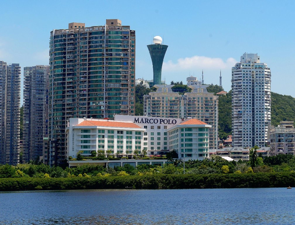 Сямынь: Marco Polo Xiamen