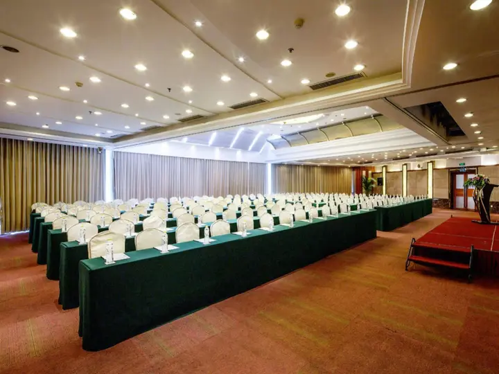 Ханчжоу: Haihua Hotel Hangzhou
