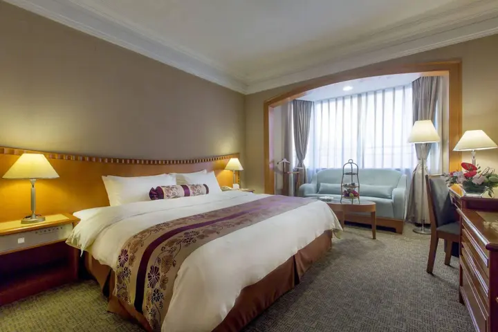 Ханчжоу: Haihua Hotel Hangzhou