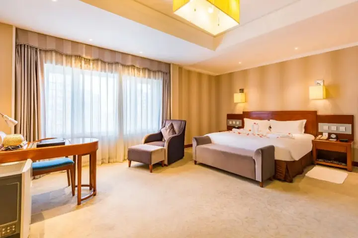 Пекин: Ya’ao International Hotel
