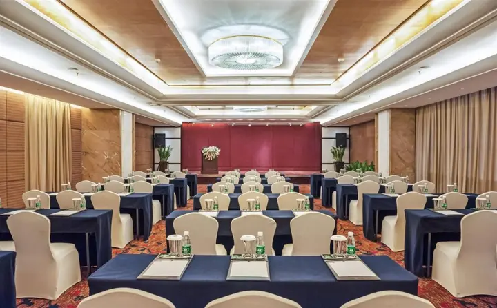 Шэньчжэнь: Oriental Ginza Hotel Shenzhen