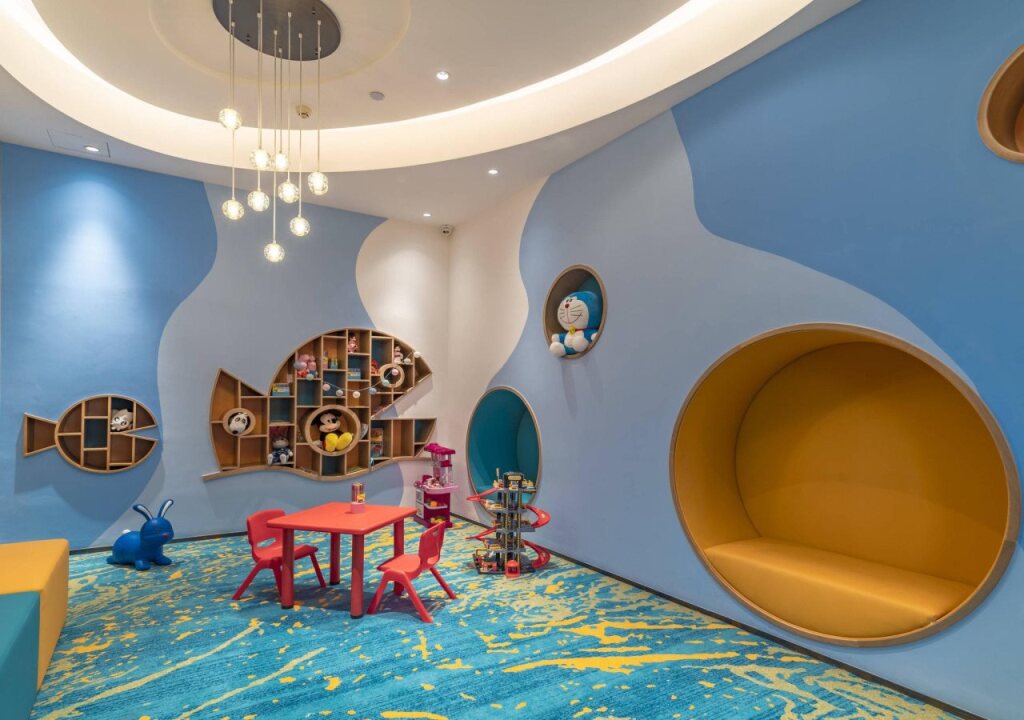 Шэньчжэнь: Oriental Ginza Hotel Shenzhen