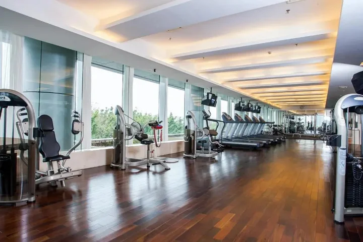 Шэньчжэнь: Oriental Ginza Hotel Shenzhen
