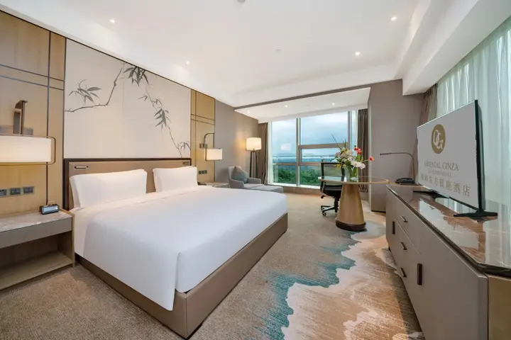 Шэньчжэнь: Oriental Ginza Hotel Shenzhen