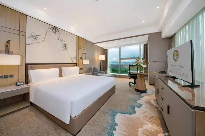 Шэньчжэнь: Oriental Ginza Hotel Shenzhen