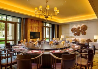 Нанкин: Sofitel Nanjing Zhongshan Golf Suning