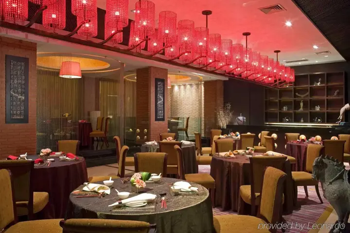 Нанкин: Sofitel Nanjing Zhongshan Golf Suning