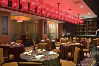 Нанкин: Sofitel Nanjing Zhongshan Golf Suning
