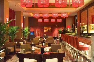 Нанкин: Sofitel Nanjing Zhongshan Golf Suning