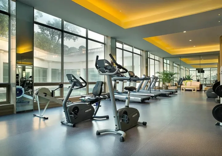 Нанкин: Sofitel Nanjing Zhongshan Golf Suning