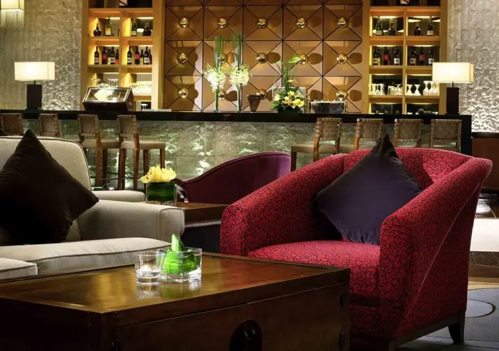Нанкин: Sofitel Nanjing Zhongshan Golf Suning