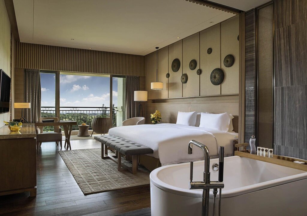 Нанкин: Sofitel Nanjing Zhongshan Golf Suning