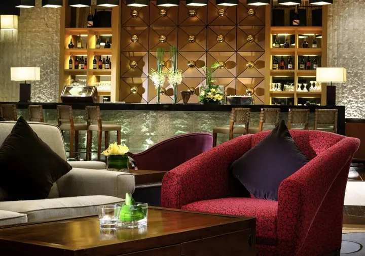 Нанкин: Sofitel Nanjing Zhongshan Golf Suning