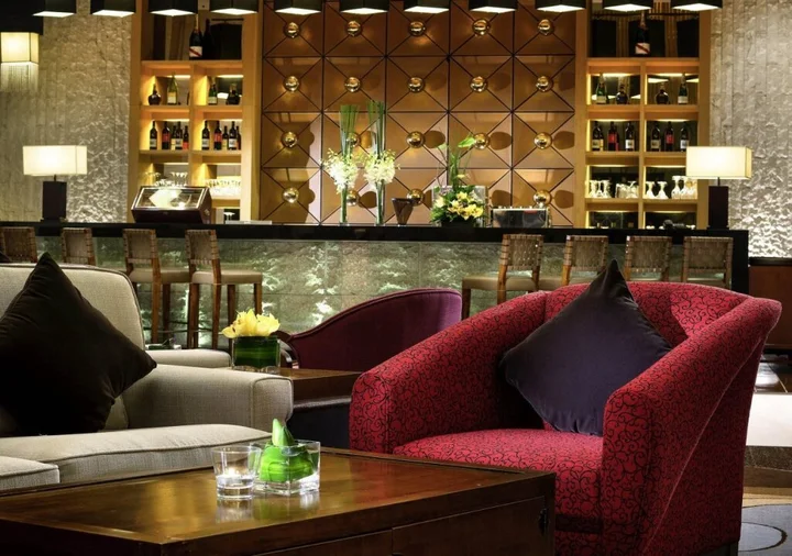 Нанкин: Sofitel Nanjing Zhongshan Golf Suning