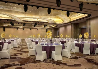 Нанкин: Sofitel Nanjing Zhongshan Golf Suning