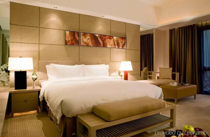 Нанкин: Sofitel Nanjing Zhongshan Golf Suning