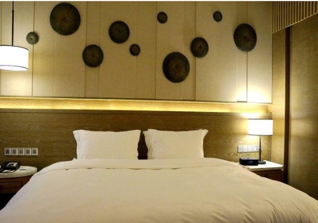 Нанкин: Sofitel Nanjing Zhongshan Golf Suning