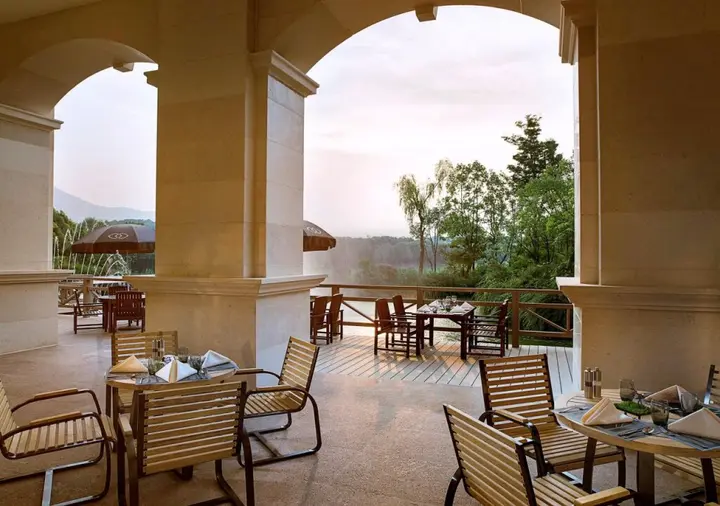 Нанкин: Sofitel Nanjing Zhongshan Golf Suning