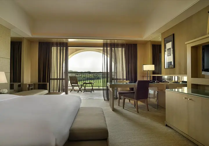 Нанкин: Sofitel Nanjing Zhongshan Golf Suning