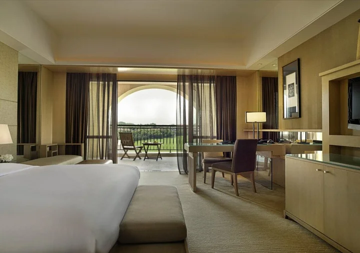 Нанкин: Sofitel Nanjing Zhongshan Golf Suning