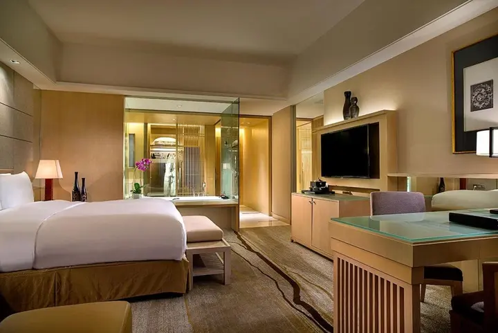 Нанкин: Sofitel Nanjing Zhongshan Golf Suning