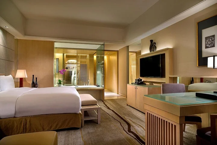 Нанкин: Sofitel Nanjing Zhongshan Golf Suning