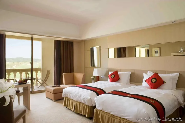 Нанкин: Sofitel Nanjing Zhongshan Golf Suning